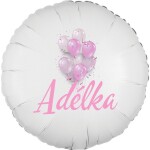 Adélka - balónek se jménem - Balonky.cz Adélka - balónek se jménem - Balonky.cz