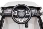 Mamido Dětské elektrické autíčko Mercedes X 350d 4Matic 4x4 bílé