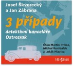 Případy detektivní kanceláře Ostrozrak Jan Zábrana,