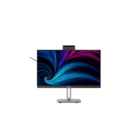 Philips MT 23,8" 24B2U4301H - 1920x1080, IPS, 120Hz, HDMI, DP, USBhub, USB-C, PD, RJ45, Repro, Pivot, Webkamera EDF_1681432