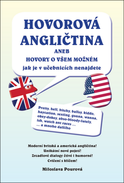 Hovorová angličtina - Miloslava Pourová