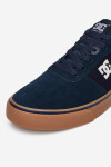 Tenisky DC Shoes AW247501 Látkový materiál,Přírodní kůže (useň) - Semiš