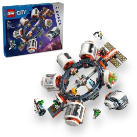 LEGO LEGO City 60433 Modulární vesmírná stanice