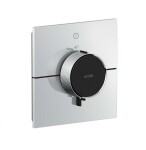 AXOR - ShowerSelect ID Termostatická baterie pod omítku, chrom 36757000