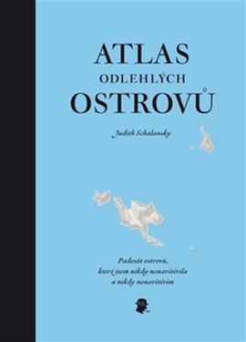 Atlas odlehlých ostrovů ostrovů