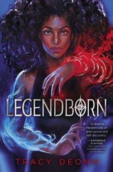 Legendborn - Tracy Deonnová