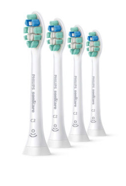 Philips HX9024-10 Sonicare C2 / Náhradní hlavice / 4ks (HX9024/10)