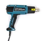 Makita HG6030K / Horkovzdušná pistole / 1800W / teplota 50° - 600°C / množství vzduchu 250 - 500 l-min (HG6030K)