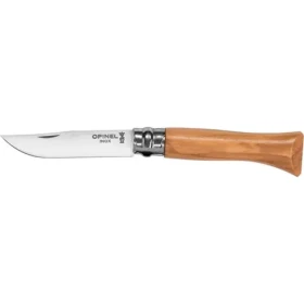 Opinel 2023 VR N°06 Inox 7 cm olive / Kapesní nůž (3123840020230)