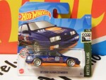 1/23 ´87 FORD SIERRA COSWORTH Hot Wheels