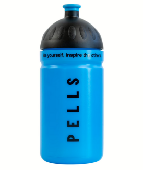 Láhev PELLS X-Race3 500 ml Proces Blue