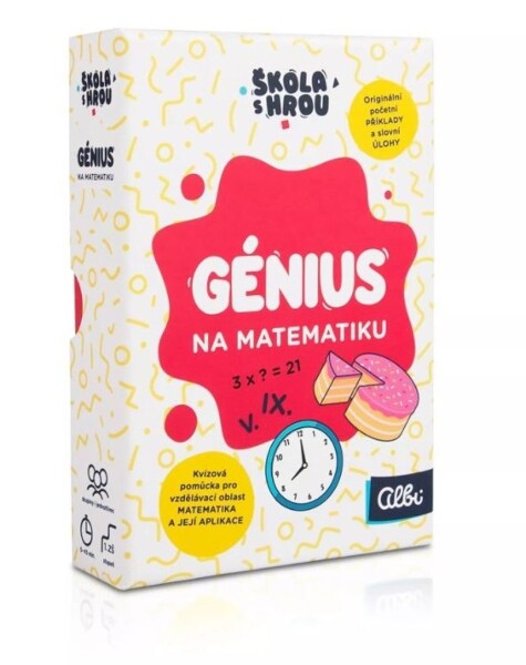 Génius na matematiku