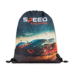 Školní batohový 3-dílný set KARTON P+P OXY GO - Auto