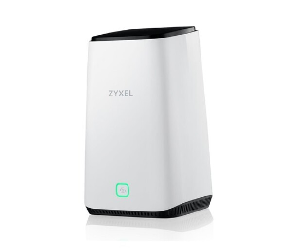 Zyxel FWA505V2, 5G NR Indoor Router, Standalone/Nebula, AX3000 WiFi, 1 x GB LAN, 1 x GB WAN/LAN EU region EDF_1461035