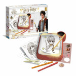 Harry Potter Kreslící světelná tabulka