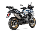 Výfuk CFMOTO Akrapovič Slip‑On na CFMOTO 800MT