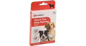 Flamingo Spot-on pro psy 5 x 2 ml