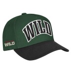Outerstuff Dětská kšiltovka Minnesota Wild NHL Mvp Pro Pinch