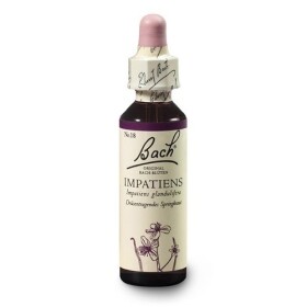Netýkavka žlaznatá (Impatiens) 20 ml - Bachovy esence Dr.Bach