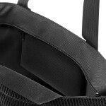 Nákupní taška přes rameno Reisenthel Shopper M Mesh black