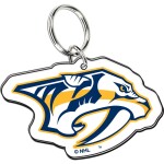 Wincraft Přívěšek na Klíče Nashville Predators NHL Team Logo Premium Acrylic Keychain FA_4484734