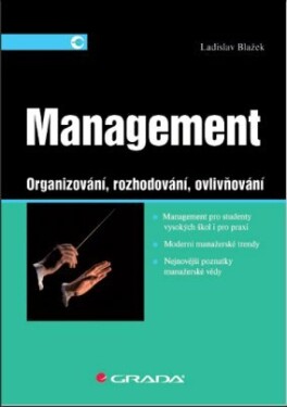 Management - Ladislav Blažek - e-kniha