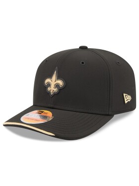 New Era Pánská kšiltovka New Orleans Saints NFL 2026 Sideline 9SEVENTY Stretch-Snap