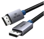 Ugreen DisplayPort kabel stříbrná / DisplayPort kabel / 0,5 m (55566)