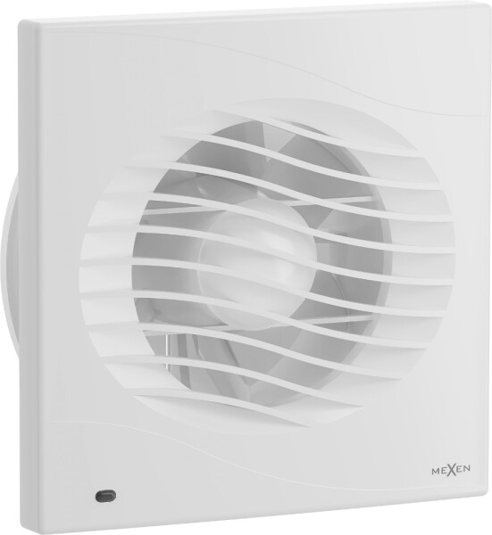 MEXEN - DXS 150 koupelnový ventilátor, bílá W9603-150-00