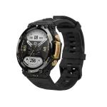 Amazfit T-Rex 2 Astro Black Gold / 1.39 AMOLED / 500 mAh / BT / 10 ATM / Android 7.0 iOS 12.0 / až 24 dní (6972596105015)