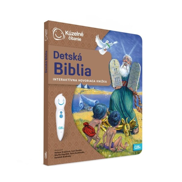 KČ Kniha Biblia SK - Albi