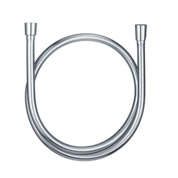 KLUDI - Sprchové hadice Sprchová hadice SUPARAFLEX SILVER, 125 cm, chrom 6107105-00