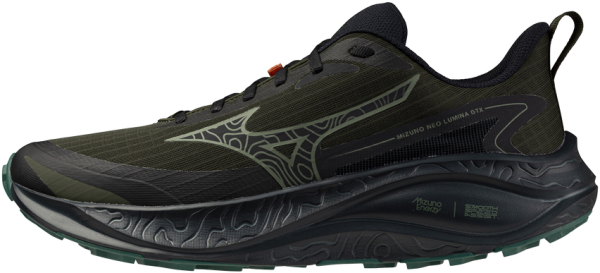 Běžecké boty Mizuno NEO LUMINA GTX J1GJ265951 Velikost obuvi v EU: 41