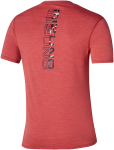 Běžecké tričko Mizuno Core Mizuno Tee J2GAA50860 Velikost textilu: M
