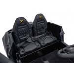 Mamido Dětské elektrické autíčko Lamborghini Revuelto XL 24V 4x200W černé