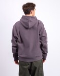 Carhartt WIP Hooded American Script Sweat Porphyry L