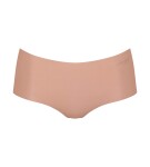 Dámské kalhotky ZERO Microfibre 2.0 Short - CAMEO BROWN - sv. hnědá 00ME - SLOGGI BROWN XL