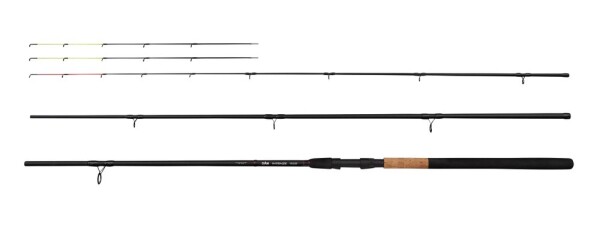 DAM Prut Intenze2 Method 360cm 30-90g,DAM Prut Intenze2 Method 360cm 30-90g