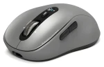 PORT CONNECT Expert Mac Collection šedá / Bezdrátová myš / Bluetooth / FreeWheel / 3200 DPI / USB-C (910201)