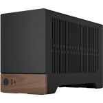 Fractal Design Terra černá / Mini-ITX / 1x USB-A 3.2 / 1x USB-C 3.2 / bez zdroje (FD-C-TER1N-01)