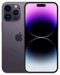 Apple iPhone 14 Pro Max 128GB fialová / 6.7" / Hexa-core / 6GB / 128GB / 48+12+12+12MP + 12MP / iOS16 (MQ9T3)