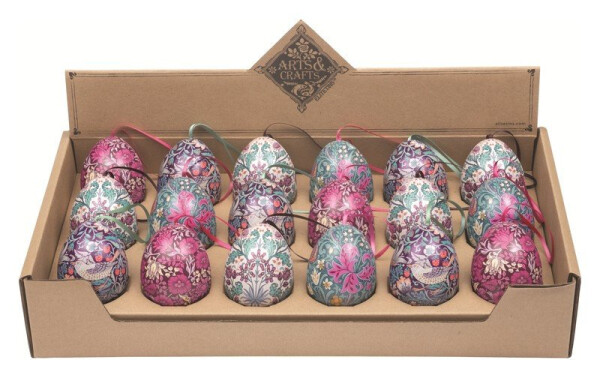 Velikonoční vajíčka malá (mix)