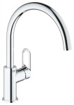 GROHE - Start Flow Dřezová baterie, chrom 31555001