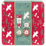 Baylis & Harding Dárková sada kosmetiky Winter Wonderland, červená barva, kov, plast