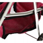 MalPlay SPORTOVNÍ KOČÁREK PRO PANENKY PRINCESS ROSE