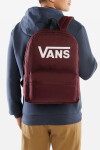 Dámské kabelky Vans OLD SKOOL PRINT BACKPACK-B VN000HYCK1O1