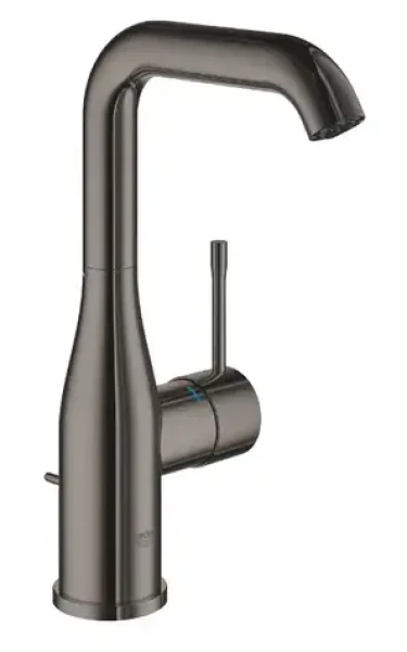 Grohe Essence - Umyvadlová baterie s výpustí tmavý grafit (32628A01)
