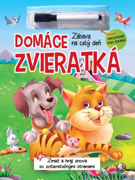 Domáce zvieratká