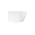 GROHE - Euro Ceramic Závěsné WC, Rimless, Triple Vortex, alpská bílá 102485SH00