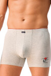PÁNSKÉ BOXERKY MXH 761 A26 tmavě modrá XL